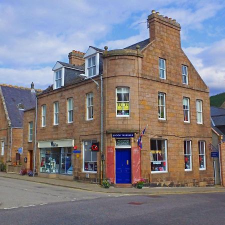 The Gordon Guest House Ballater Dış mekan fotoğraf