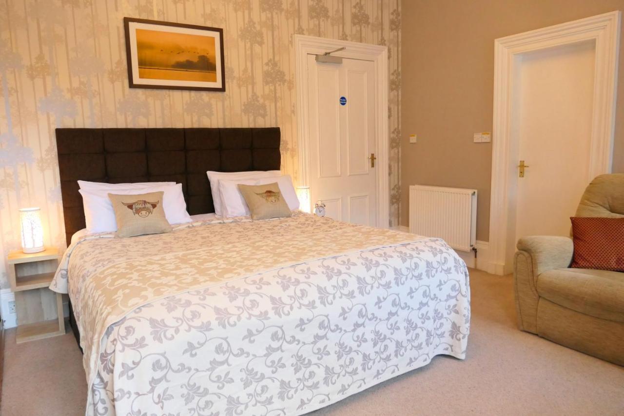 The Gordon Guest House Ballater Dış mekan fotoğraf