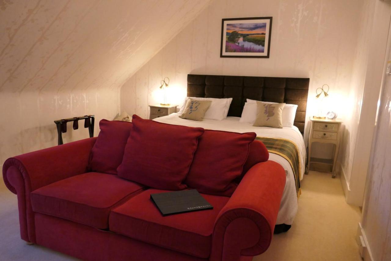 The Gordon Guest House Ballater Dış mekan fotoğraf
