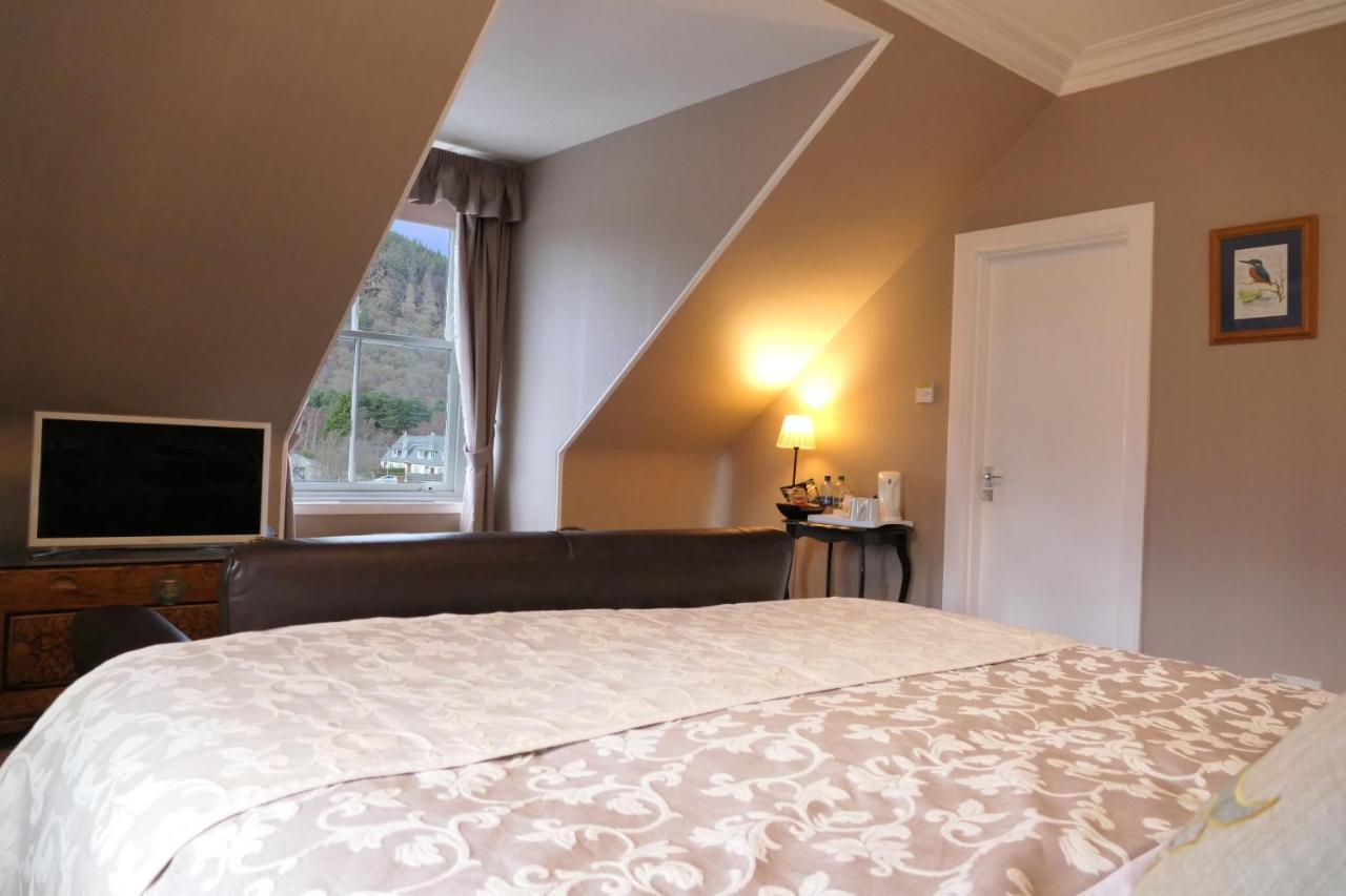 The Gordon Guest House Ballater Dış mekan fotoğraf