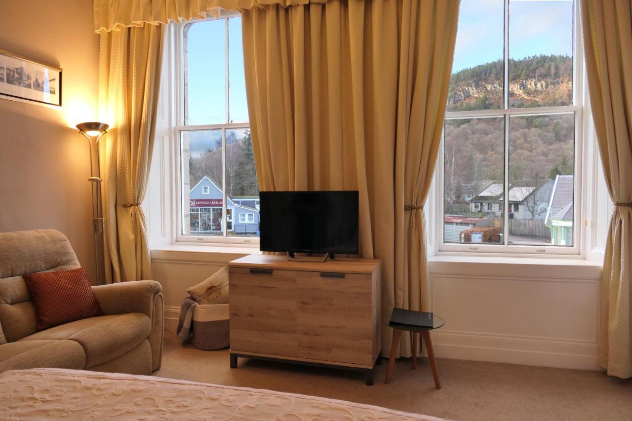 The Gordon Guest House Ballater Dış mekan fotoğraf