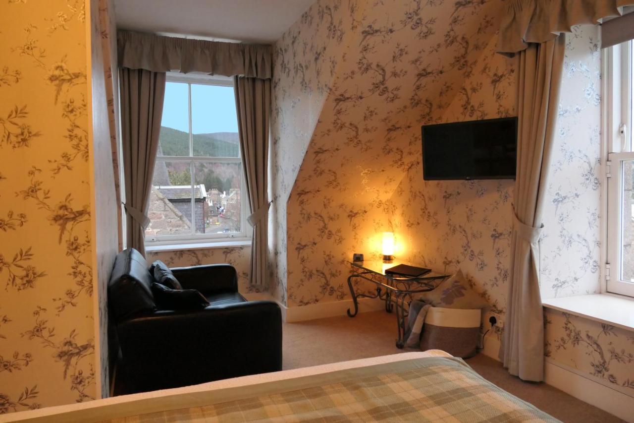 The Gordon Guest House Ballater Dış mekan fotoğraf