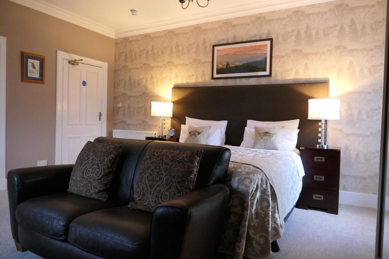 The Gordon Guest House Ballater Dış mekan fotoğraf