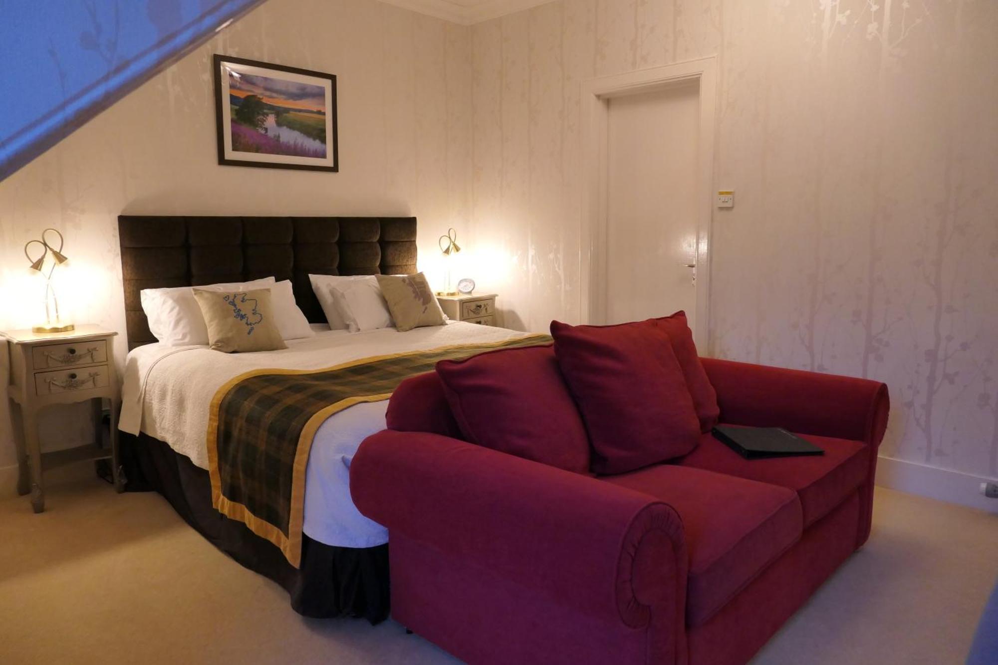 The Gordon Guest House Ballater Dış mekan fotoğraf