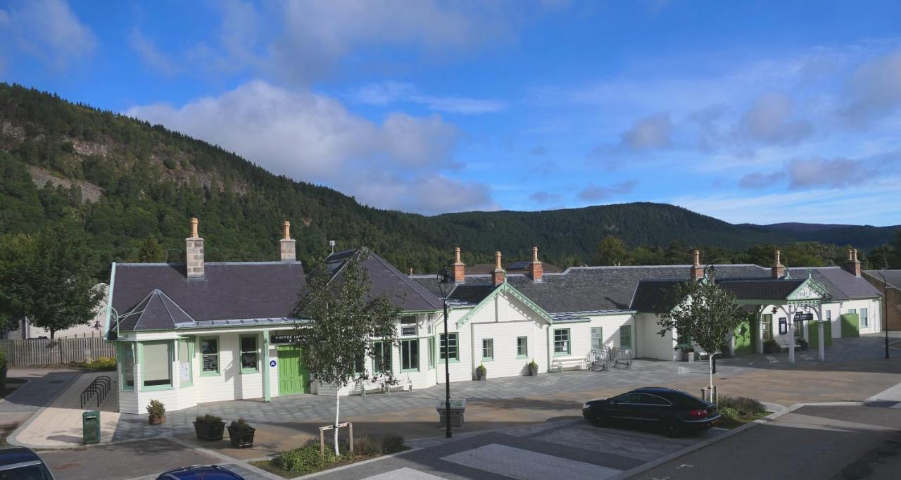 The Gordon Guest House Ballater Dış mekan fotoğraf