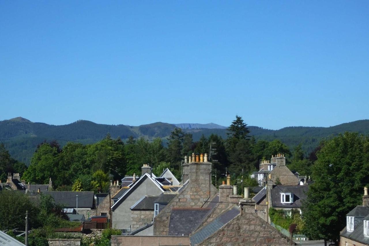 The Gordon Guest House Ballater Dış mekan fotoğraf